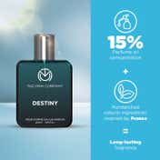 The Man Company Destiny Perfume for Man (50 ml)