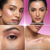Renee Yours Truly Strobe Cream 3-In-1 Highlighter Primer & Moisturiser - Pink (30 g)