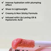 Milani Keep It Full Nourishing Lip Plumper - Sparkling Pink (3.7 ml)