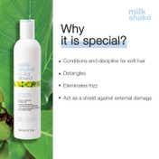 Milk Shake No Frizz Allowed Perfecting Conditioner (300 ml)