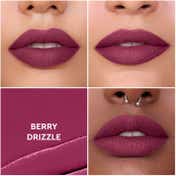 KIRO Non Stop Airy Matte Liquid Lip - 36 Berry Drizzle (5 ml)