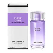 Karl Lagerfeld Collect Fleur D'Iris Eau De Parfum for Women (100 ml)