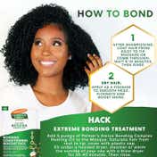 Palmer's Amino Bonding Complex Hair Mask Pack With Coconut Oil (60 g)