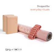 Tira X Kosha Yoga Block