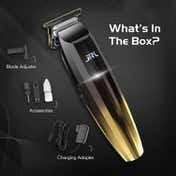 JRL Fresh Fade 2020T Professional Cordless Trimmer - Gold