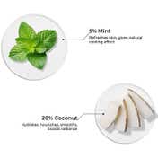 Brillare Mint & Coconut Body Wash (200 ml)