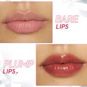 SUGAR Glide Peptide Plumping Gloss Stick - 06 Rose Rumbling (2.7 g)