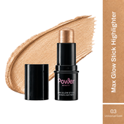 Power Beauty Max Glow Stick Highlighter 03 - Universal Gold 03 (6.5 g)