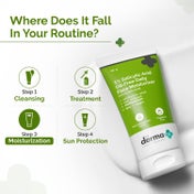 The Derma Co 1% Salicylic Acid Oil-Free Moisturizer (50g)