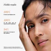 Akind Bright Idea Radiance Serum Mini (16.8ml), Brightening & Fading Pigmentation with 10% Vit C