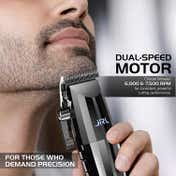 JRL Fresh Fade 2020C Professional Cordless Hair Clipper - Silver