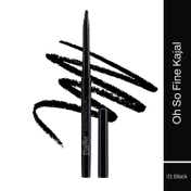 Power Beauty Oh So Fine Kajal - Black 01 (0.3 g)