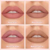 TNW The Natural Wash Comfy Matte Liquid Lipstick, Weightless & Hydrating, Red Clay - 01 Rush Affair (3 ml)