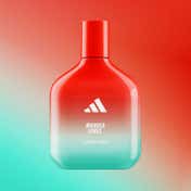 Adidas Vibes Wonder Force Eau De Parfum Unisex Perfume (50 ml)
