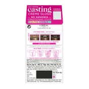 L'Oréal Paris Casting Creme Gloss Hair Color with Glycolic Gloss Complex - 812 Almond Blonde (159 g)