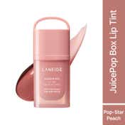Laneige Juicepop Box Lip Tint - 1 Pop-Star Peach (4.5 g)
