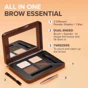 Daily Life Forever52 Brow Master Kit - FBR001 (7.5 g)