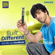 Philips QP2824-10 One Blade Face + Body Shaver (6 Pcs)