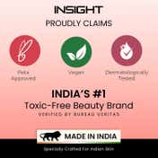 Insight Cosmetics Blush, Highlighter and Contour Palette - Glow Getter (28.8 g)