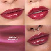 KIRO Ceramide Drip Tinted Lip Glaze - Berry Ganache (10 g)
