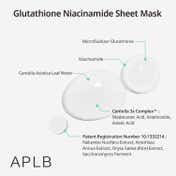 aplb glutathione niacinamide sheet mask benefits Buy (25 ml) Online at Best Price in India on Tira Website & App Daily brightening Shade:Twilight Kiss Adia Med Enters $1.9