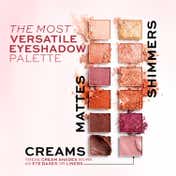 Makeup Revolution The Icon Palette - True Icon Bronze (8.4 g)