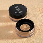 PAC HD Powder Absorbs Oil Shine Ultra Blurring Matte Finish Prevents Flashbacks - Banana (8 g)