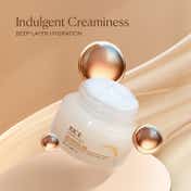 The Face Shop Ceramide & Rice Moisturizer - Korean Day Cream for Barrier Repair & Glass Skin (50 ml)