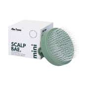 Alan Truman Mini Scalp Bae Shampoo & Massage Brush - Green