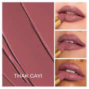 LoveChild Masaba Batua Pocket Lipstick Rich Satin Finish - Thak Gayi (4 g)