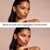 Tira Blush & Beam DuoStick - Red Radiance (9.2 g)