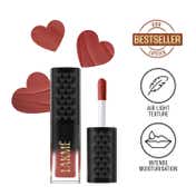 Lakme Xtraordin-airy Lip Mousse Mini - Chocolate Temptation (1.8 g)