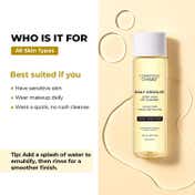 Conscious Chemist Daily Dissolve Ultra Light Makeup Remover Oil Cleanser for All Skin Types (30ml)