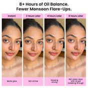 Foxtale Pearlfection Oil Balancing Moisturizer (50 ml)
