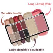 Character Face and Eye Palette - CFE003 (17 g)