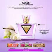 Guess Seductive Charm Eau de Toilette (75 ml)