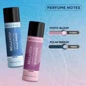 Bella Vita Mystic Bloom + Polar Breeze Unisex Deodorant (2 Pcs)