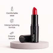 Power Beauty So Satin Cream Lipstick - Red 05 (4 g)
