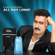 Wild Stone Leader Eau De Parfum for Men (90 ml)