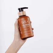 Beauty Garage Shea Collagen Shampoo (300 ml)