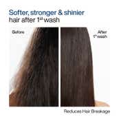 WishCare Multi-Peptide Strengthening Hair Mask - Controls Frizz Strengthens Hair (110 g)