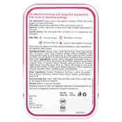 Wellbeing Nutrition Melts Vital Iron 19 mg - Peach & Lychee (30 Oral Strips)