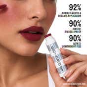 Lakme 9to5 Hya Glam Lip+Cheek Blush, Long Lasting Creamy Matte-Blurring Effect - Blush Satin (9 g)