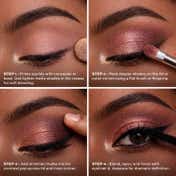 Makeup Revolution Re - Loaded Eyeshadow Palette - Velvet Rose (16.5 g)