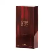 Ajmal Sacred Love Eau De Parfum Long Lasting Premium Perfume for Women (50 ml)