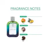 AJMAL Bastion Eau De Parfum (100ml)