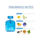 AJMAL Blu Dreams Eau De Parfum (100ml)