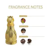 AJMAL Khofooq Concentrated Floral Perfume (18ml)