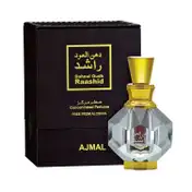 AJMAL Dahnul Oudh Raashid Concentrated Perfume Free From Alcohol (3ml)