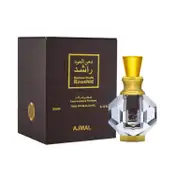 AJMAL Dahnul Oudh Raashid Concentrated Perfume Free From Alcohol (3ml)